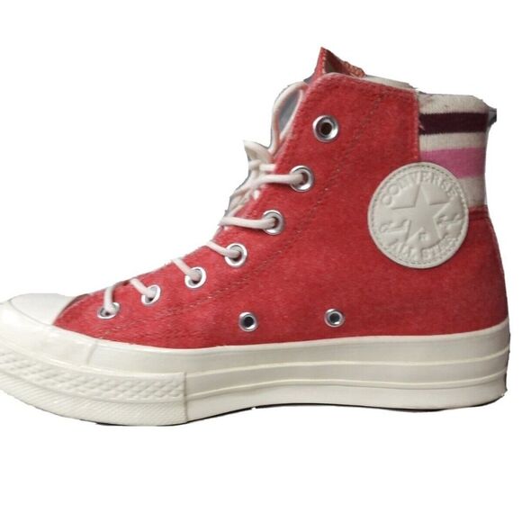 Converse Chuck 70 Hi 'Sedona Red' Athletic Shoes Women's Size 7.5 - Picture 2 of 12